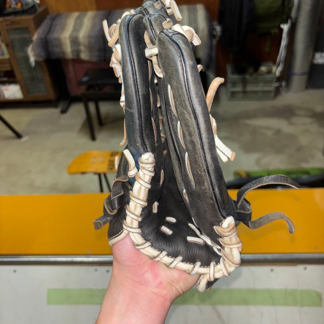 ローリングス 外野用グローブ　軟式用