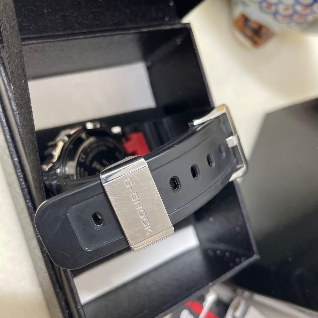 カシオG-SHOCK⭐︎GMWB5000-1JF