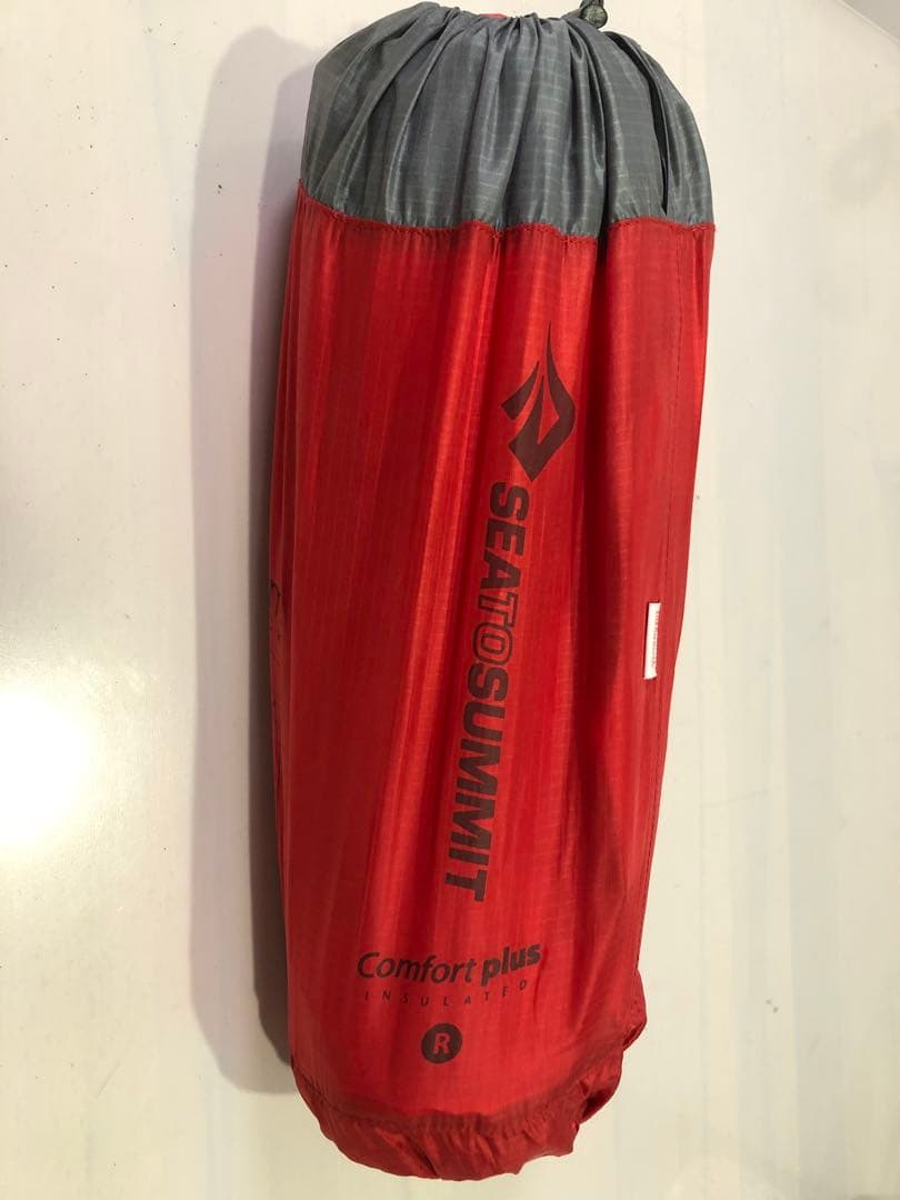 シートゥサミットコンフォートプラス インサレーティッドマット (r)