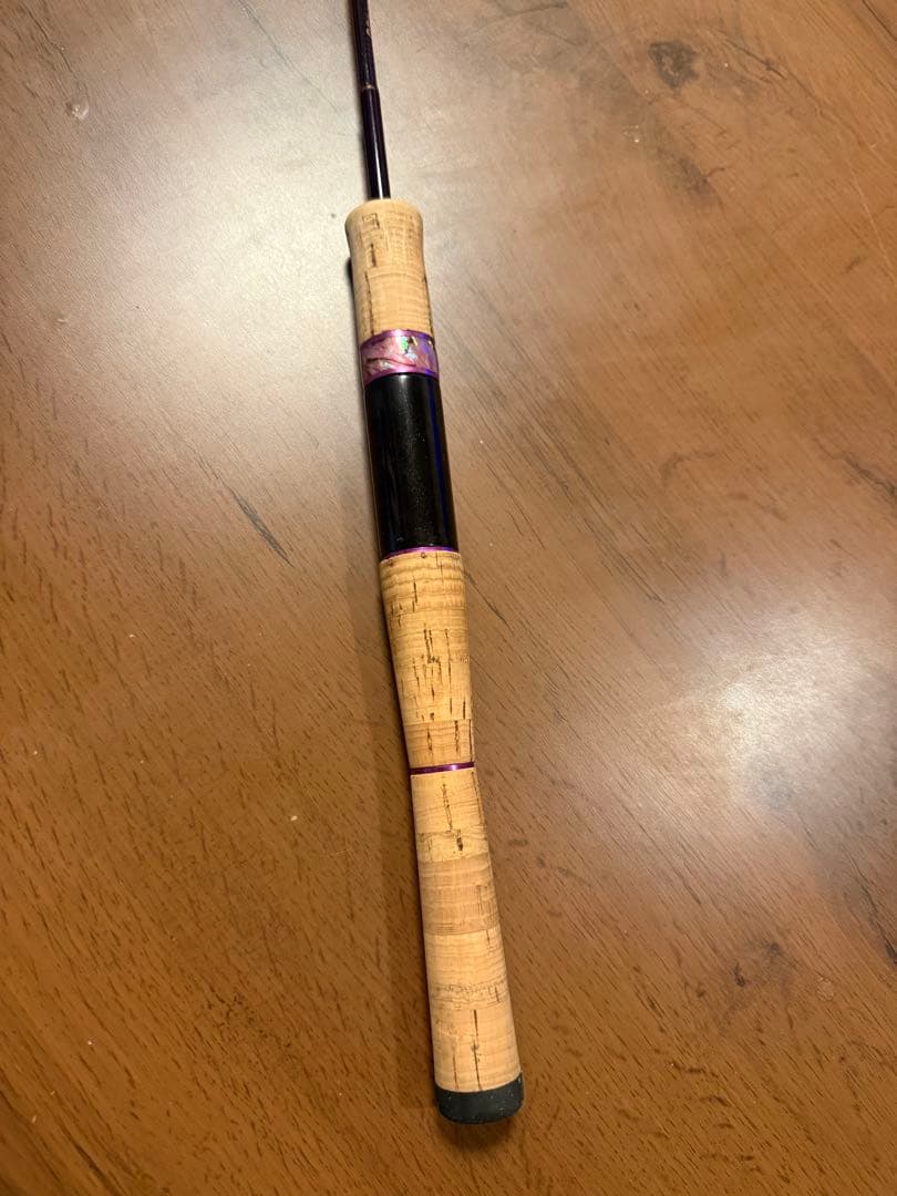 ロデオクラフト　ホワイトウルフ58UL オオツカリミテッド