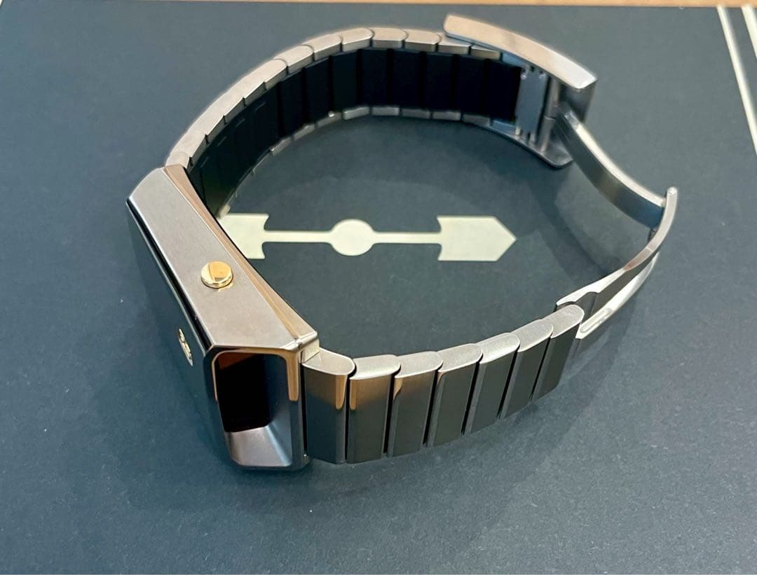 GP キャスケット2.0 チタン＆ゴールド(39800-21-3199-6CM)