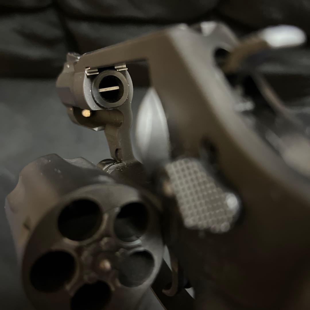 M360J SAKURA 警察官仕様モデルガン