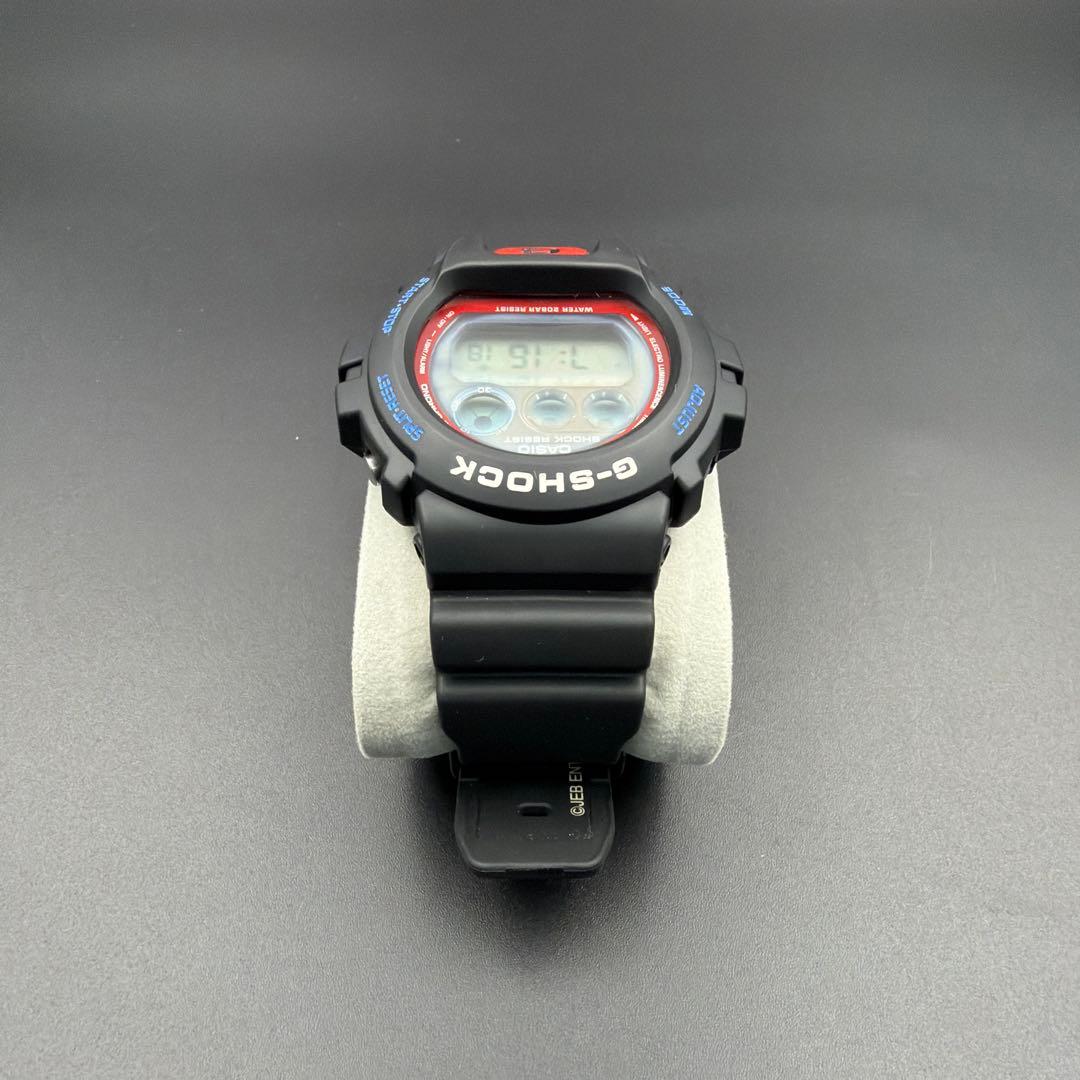 箱付 G-SHOCK DW-6900NY 中澤 佑二 カシオ Gショック