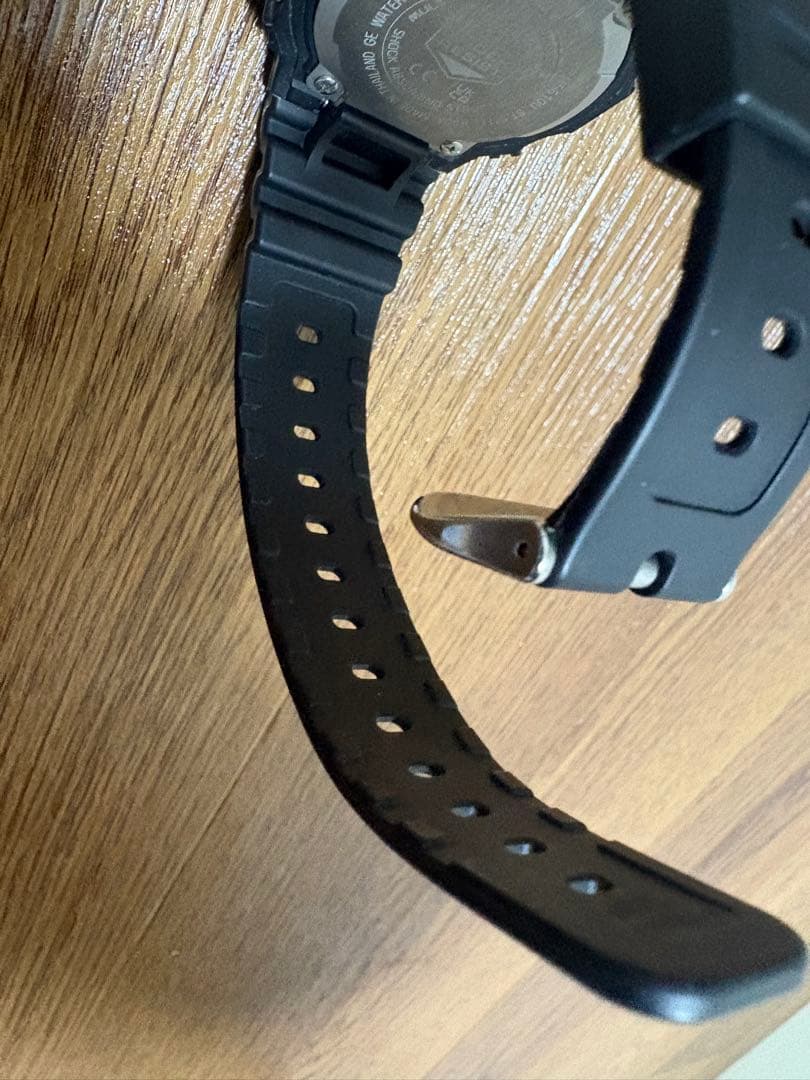 カシオG-SHOCK GW-M5610U-1JF ブラック