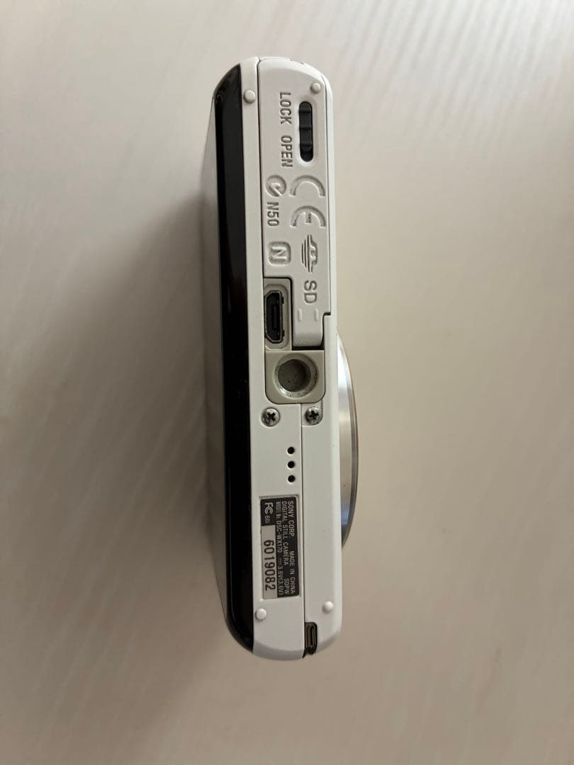 SONY Cyber-shot DSC-WX170 コンパクトデジタルカメラ