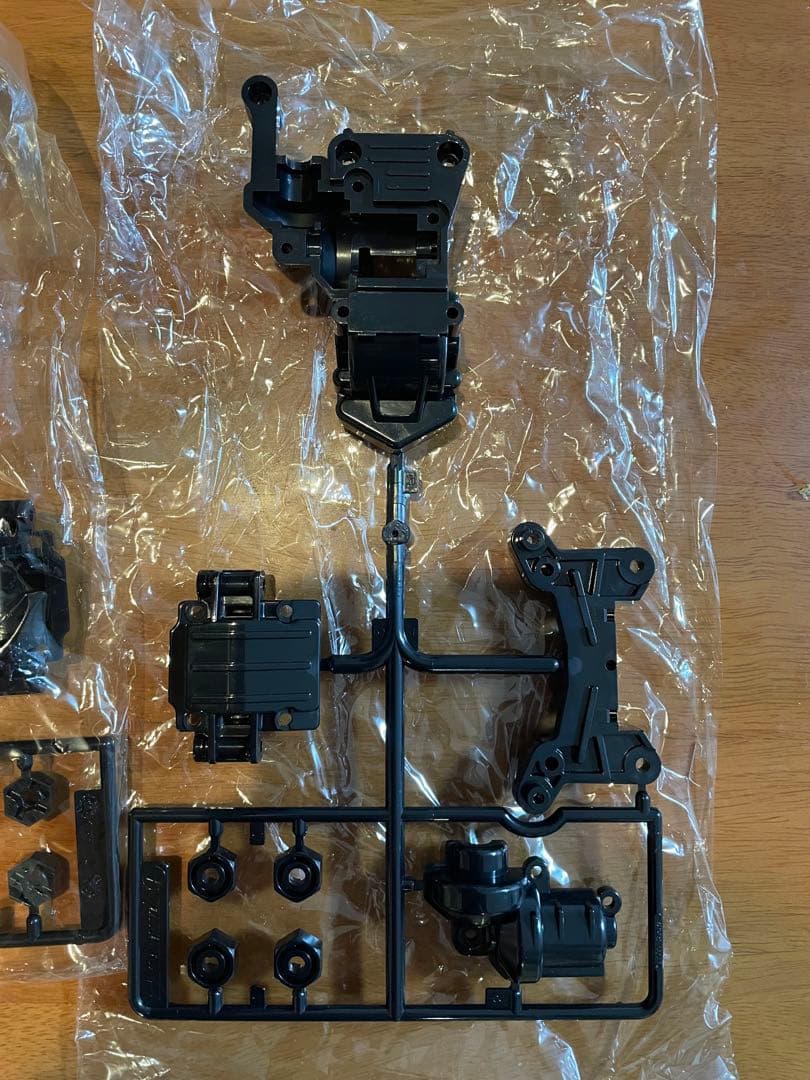 タミヤ　TA01/TA02