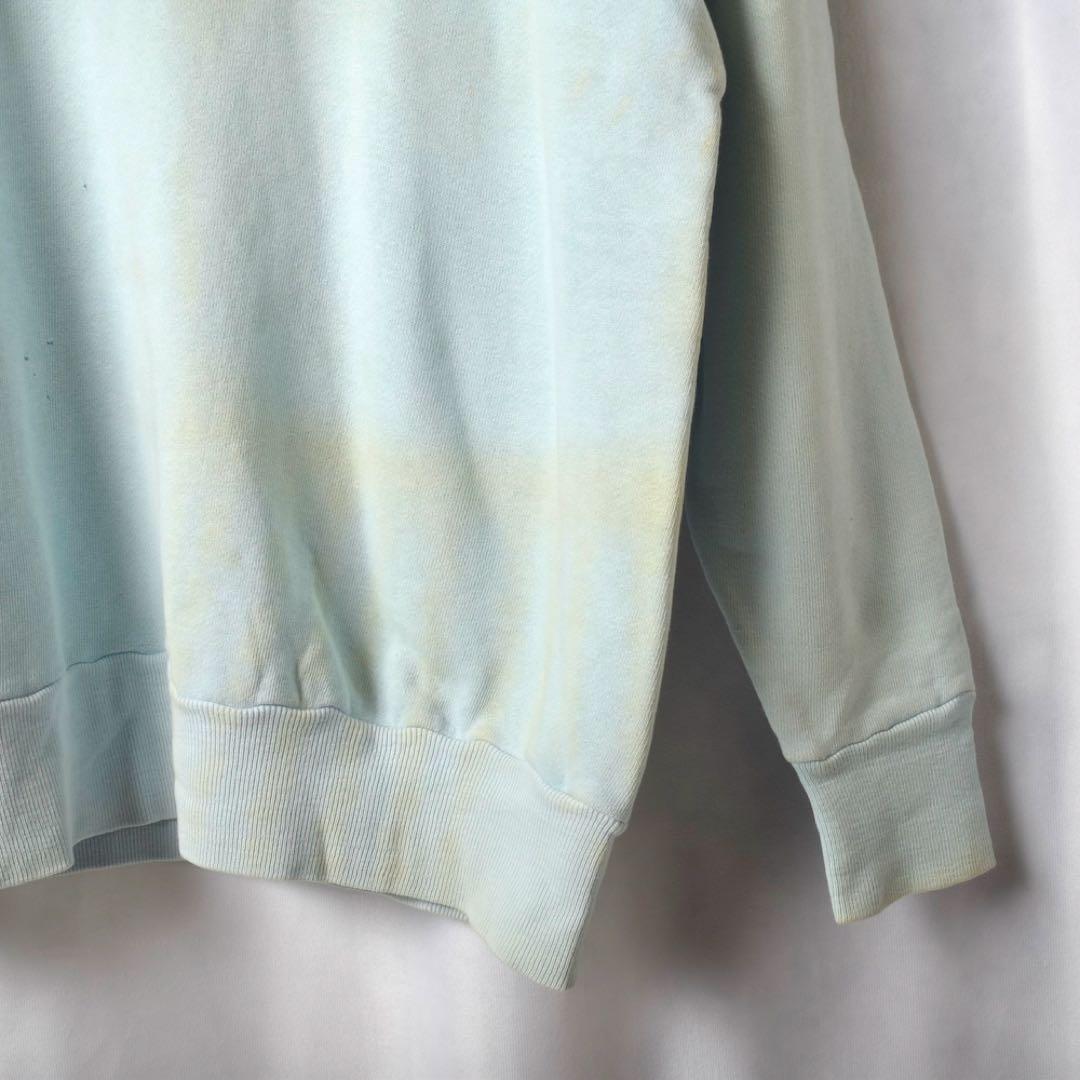 60s ヴィンテージ ハーフジップ トレーナー スウェット SPORTSWEAR