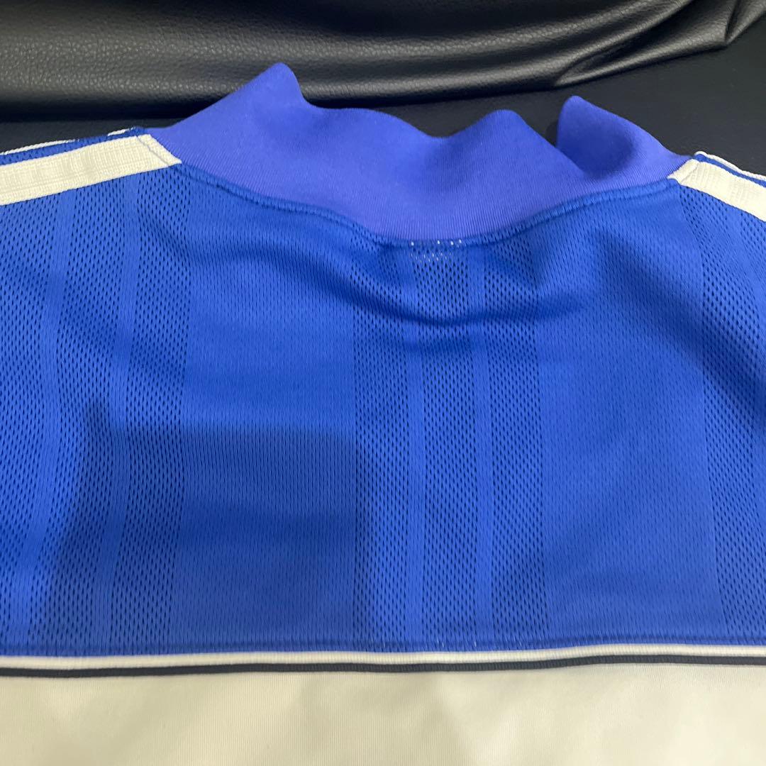 adidas アディダス ガンバ大阪　選手実使用プラクティスシャツサイズXO