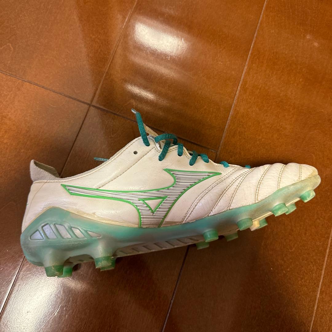 最終価格‼️ モレリアネオ3 27cm 限定カラー サッカー スパイク