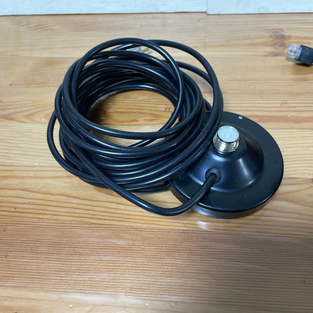 430無線　KENWOODケンウッドTM451S 24v 12v無線開始セット