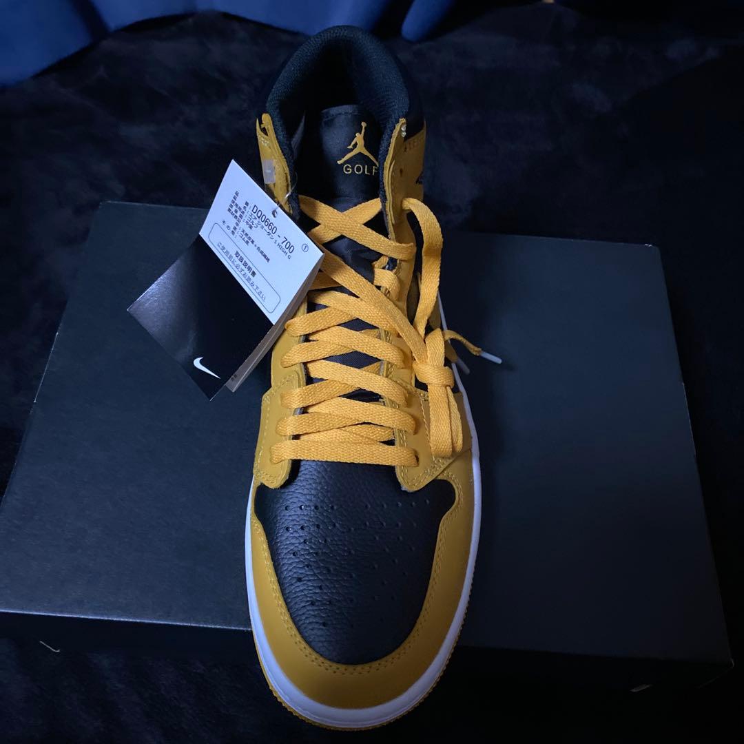 Nike Air Jordan 1 ゴルフシューズ28cm 未使用