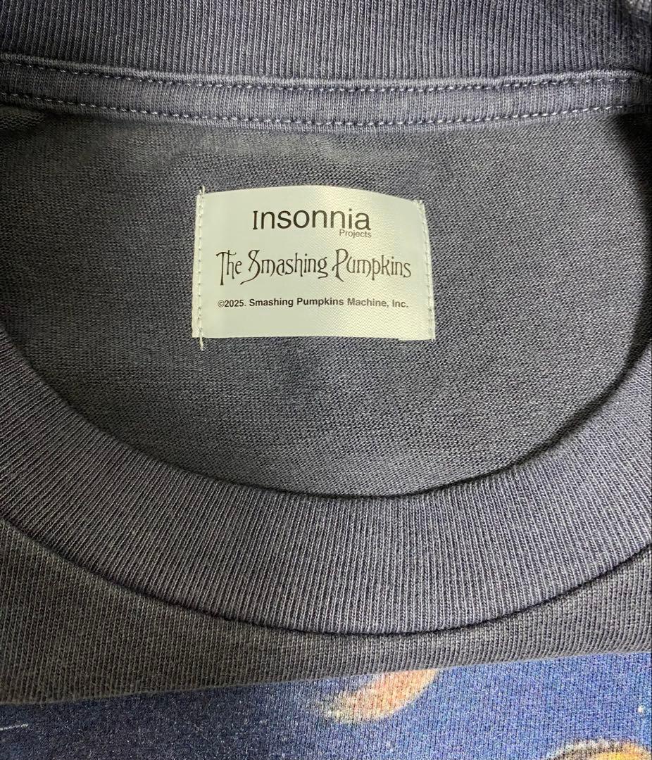 SMASHING PUMPKINS Tシャツ