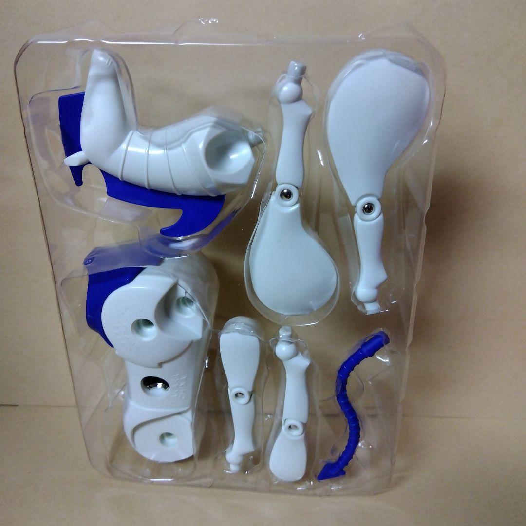 タカラ 復刻版 マグネモ 鋼鉄ジーグ パーンサロイド　フィギュア