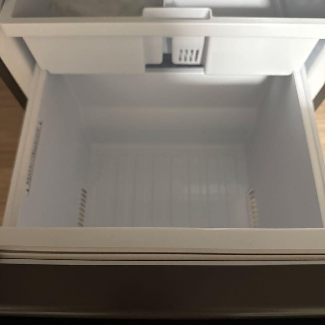 三菱冷蔵庫 MR-CX27H-H (272L)