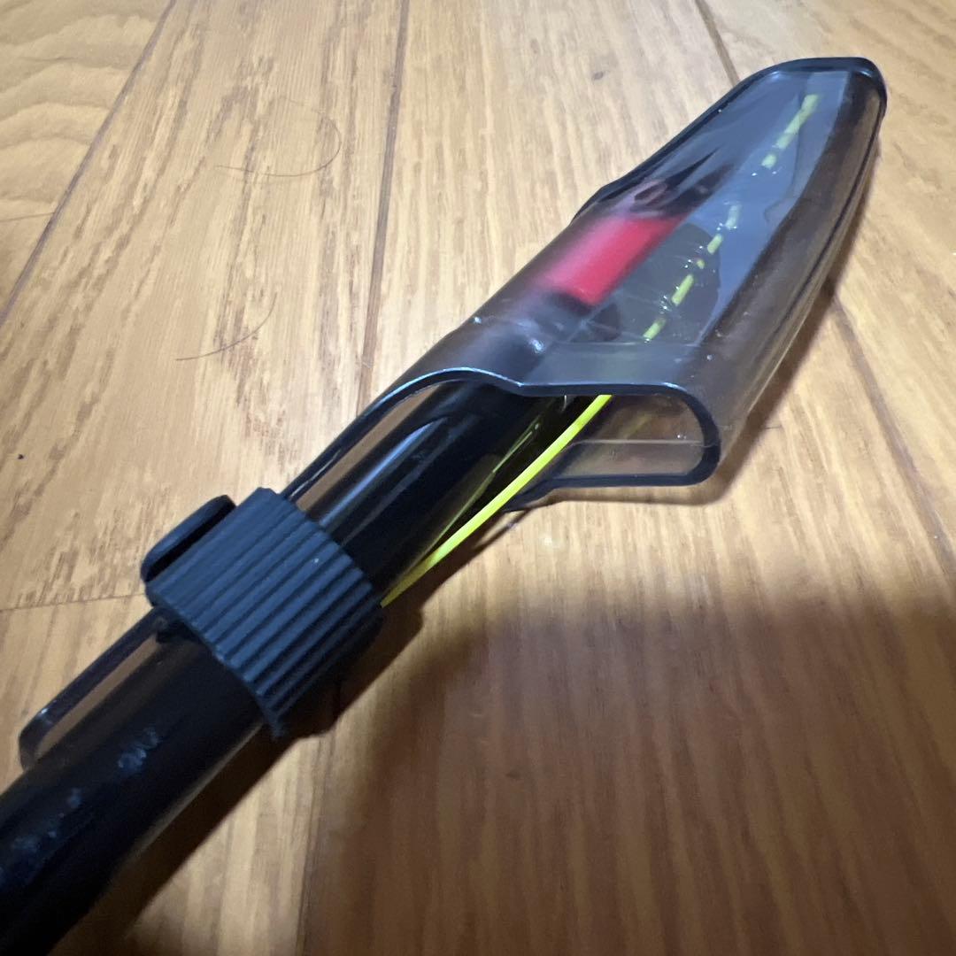 ダイワDAIWA銀狼鋭牙06-53＋タモの柄