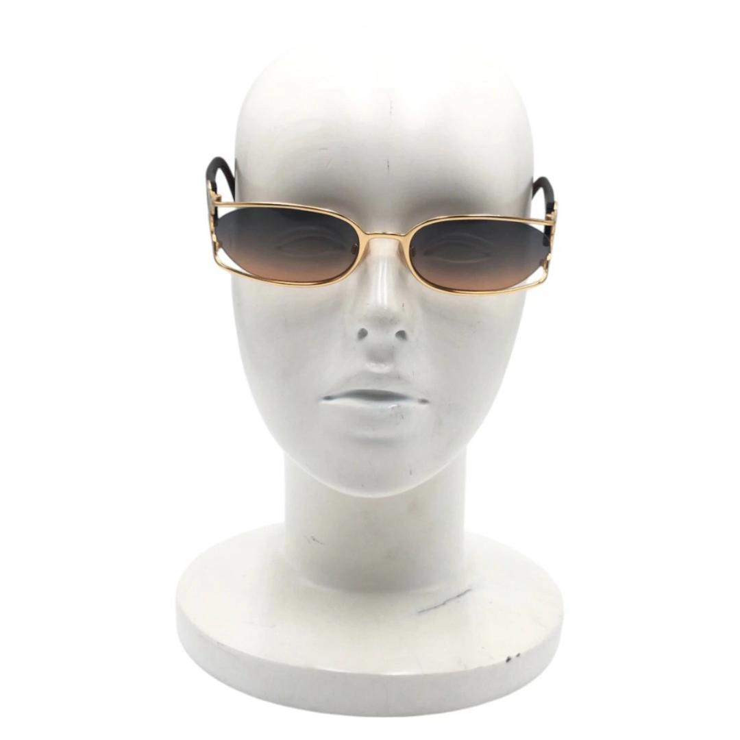 CHANEL 　ヴィンテージ ココマーク ゴールド