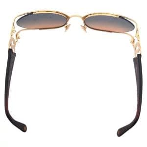 CHANEL 　ヴィンテージ ココマーク ゴールド