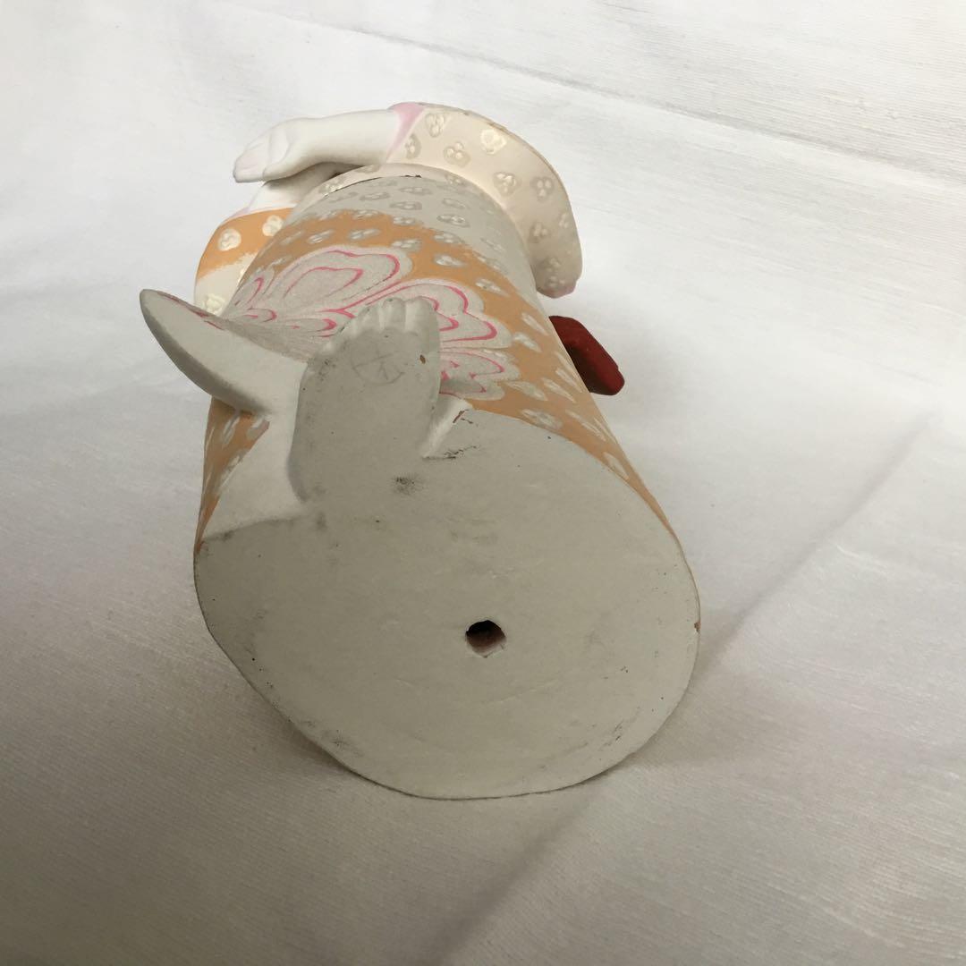 博多人形　はくせん 日本人形