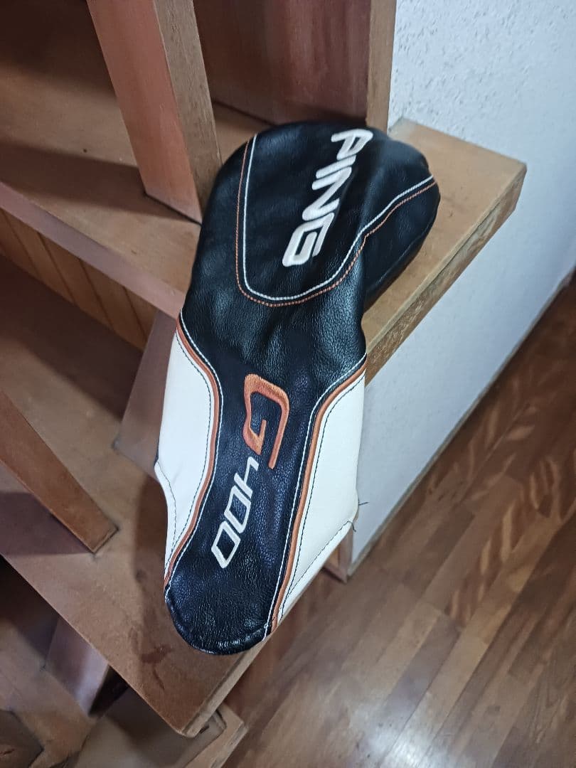 PING G400LStec 8.5度 エボIV661