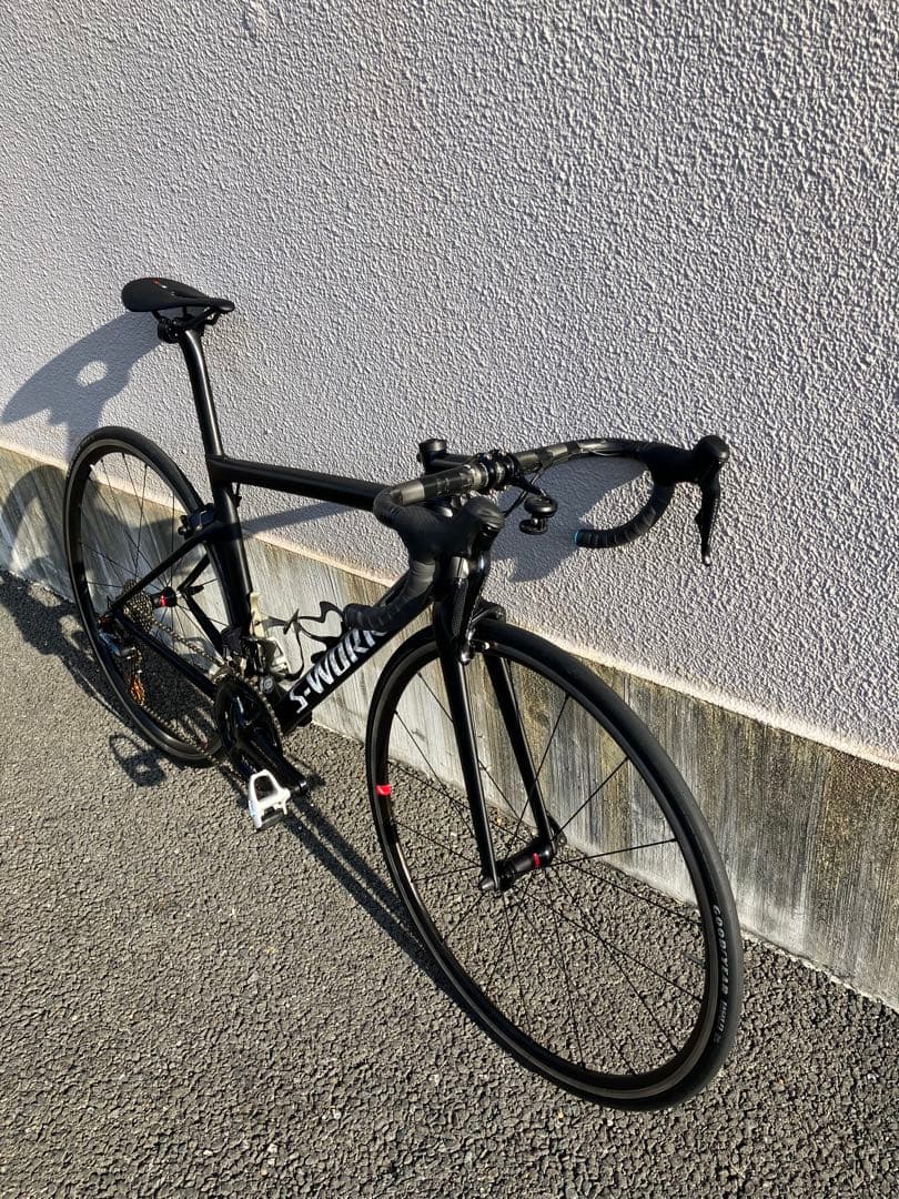 Specialized s-works tarmac sl6 (リムブレーキ)
