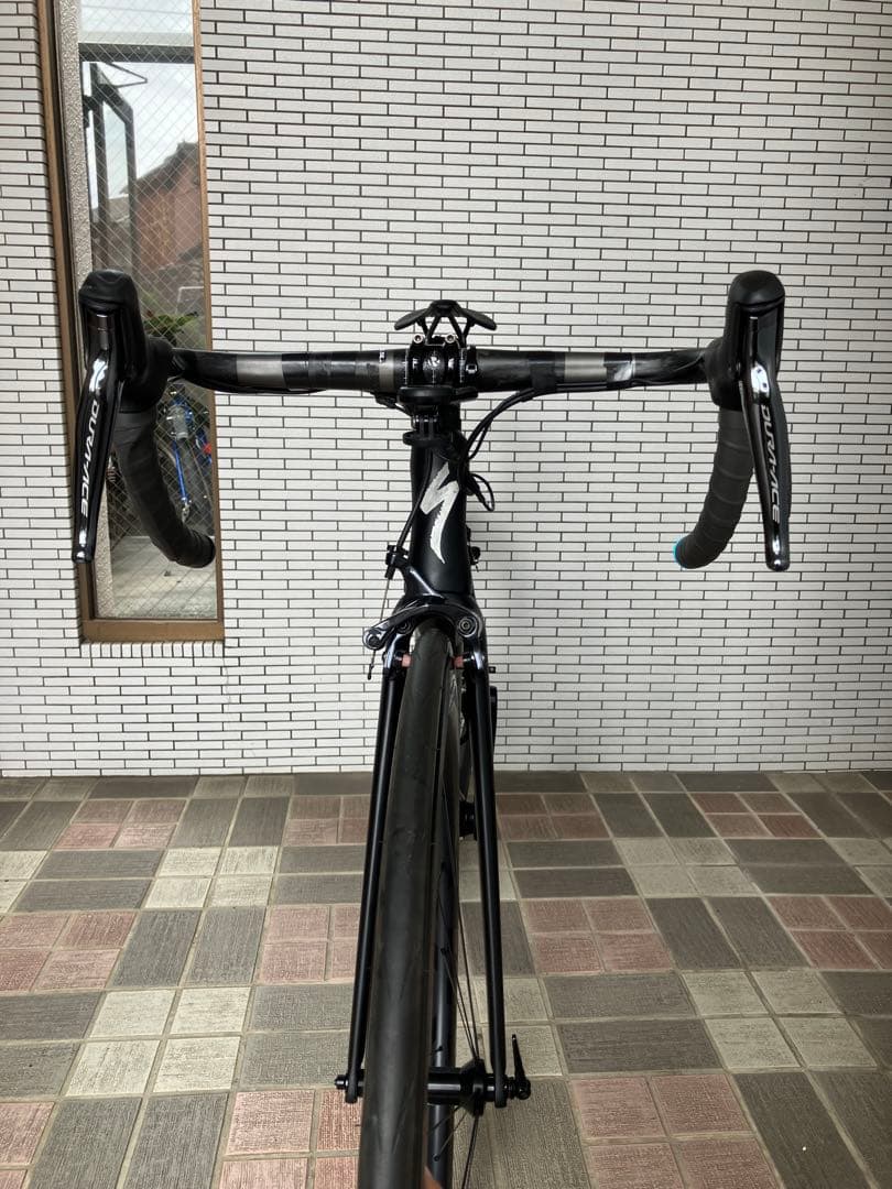 Specialized s-works tarmac sl6 (リムブレーキ)