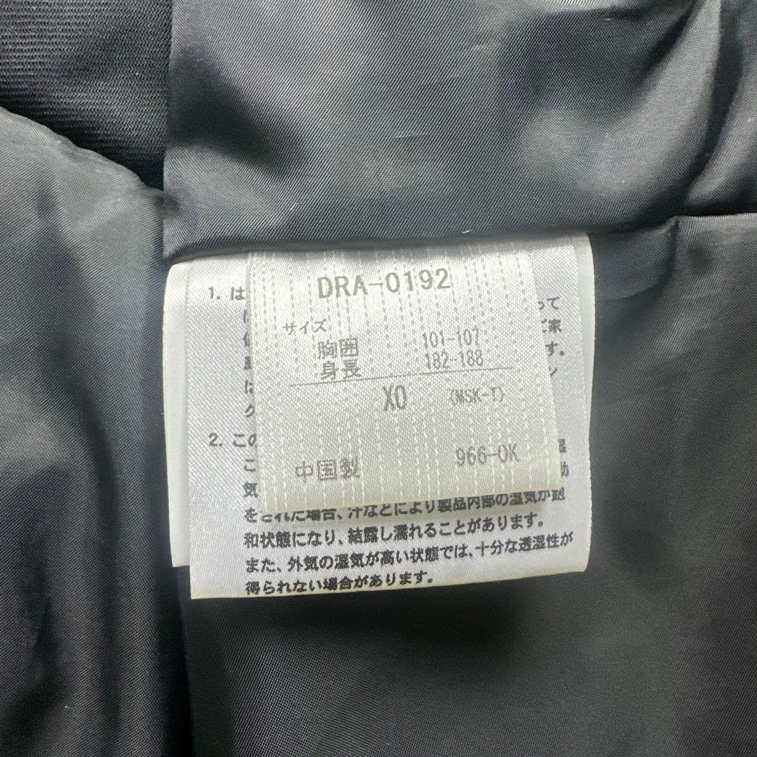 DESCENTE デサント ナイロンジャケット サイズXO アウトドア 雪山