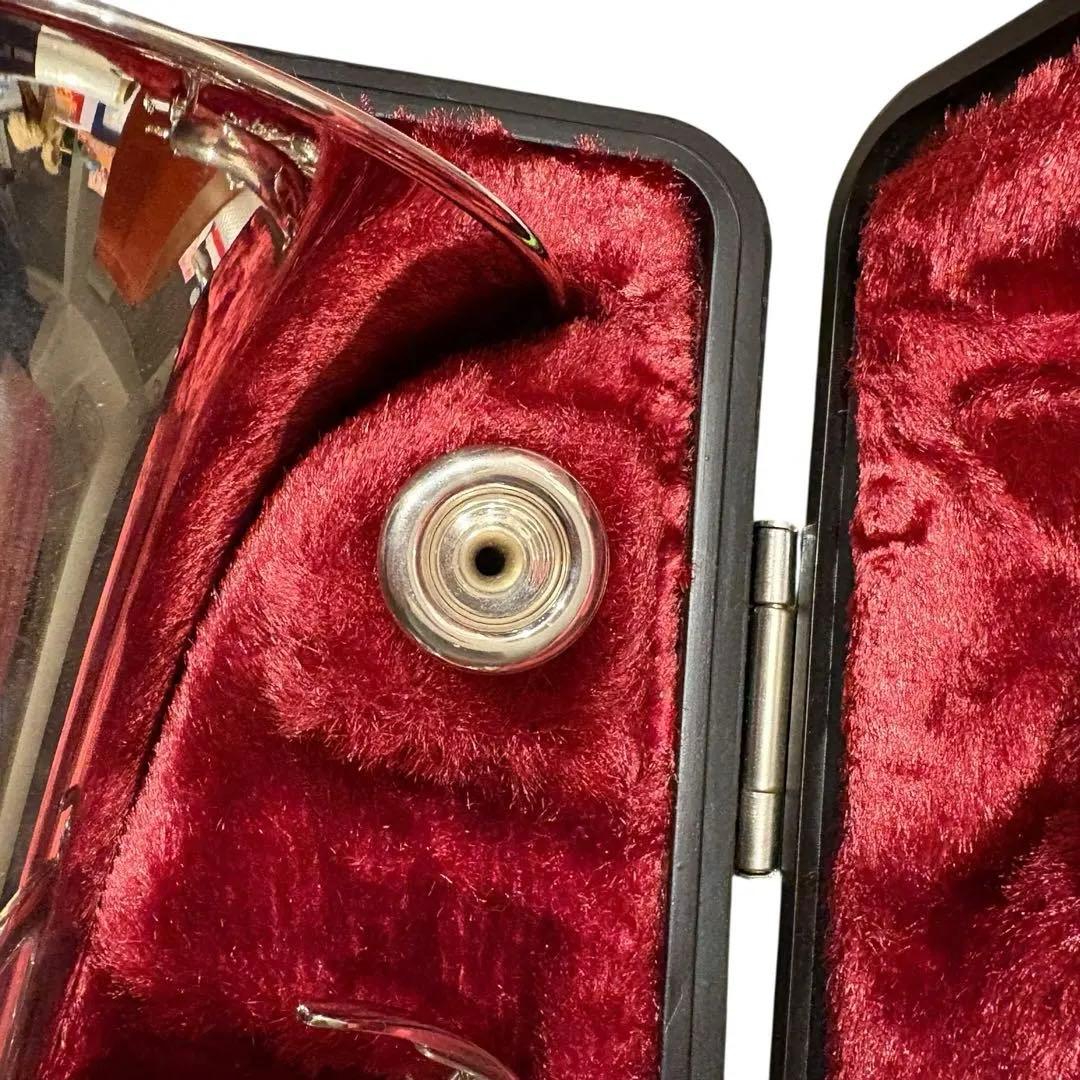 ✨美品✨ YAMAHA ヤマハ トランペット YTR-1335 ケース・消音器付