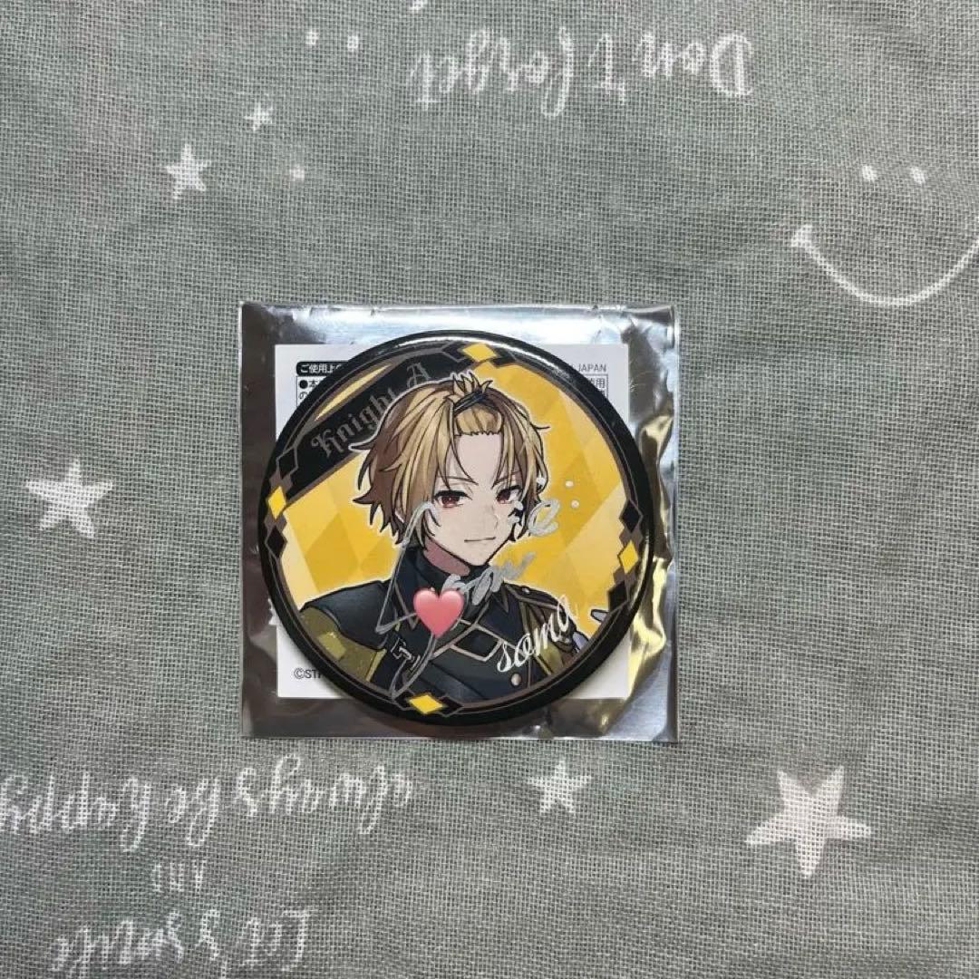 Knight A そうま缶バッジ