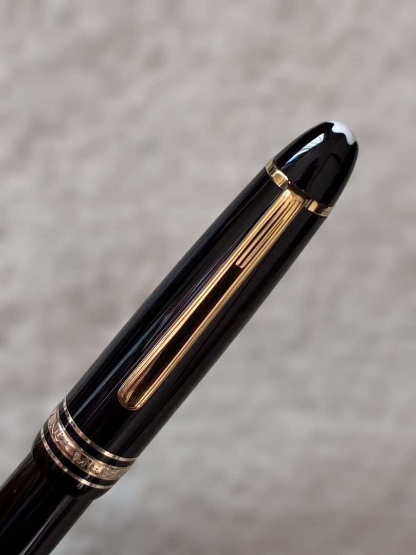 ◾️モンブラン◾️162ルグラン ボールペン◾️マイスターシュテュック◾️筆記良好◾️