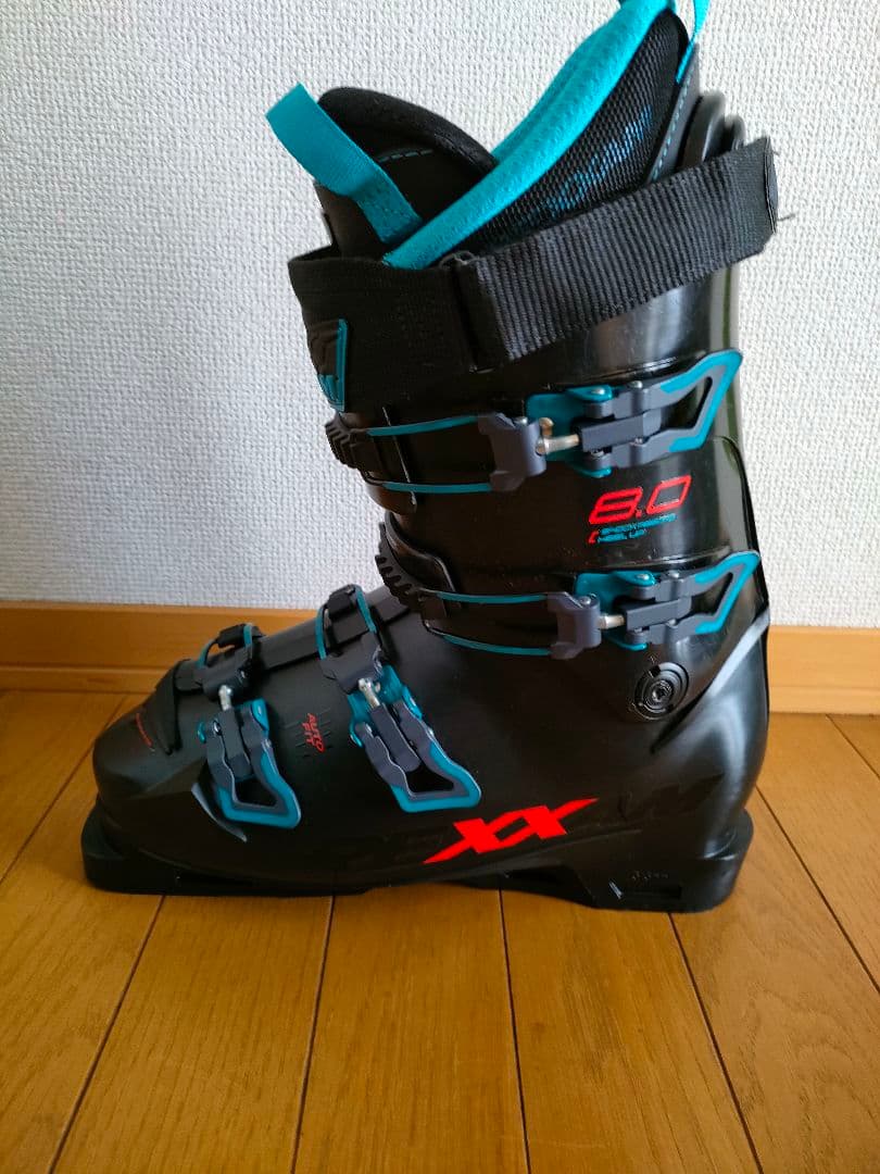 REXXAM レクザム スキーブーツ＜モーグル＞XX-8.0 27〜27.5cm