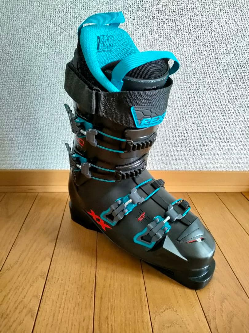 REXXAM レクザム スキーブーツ＜モーグル＞XX-8.0 27〜27.5cm