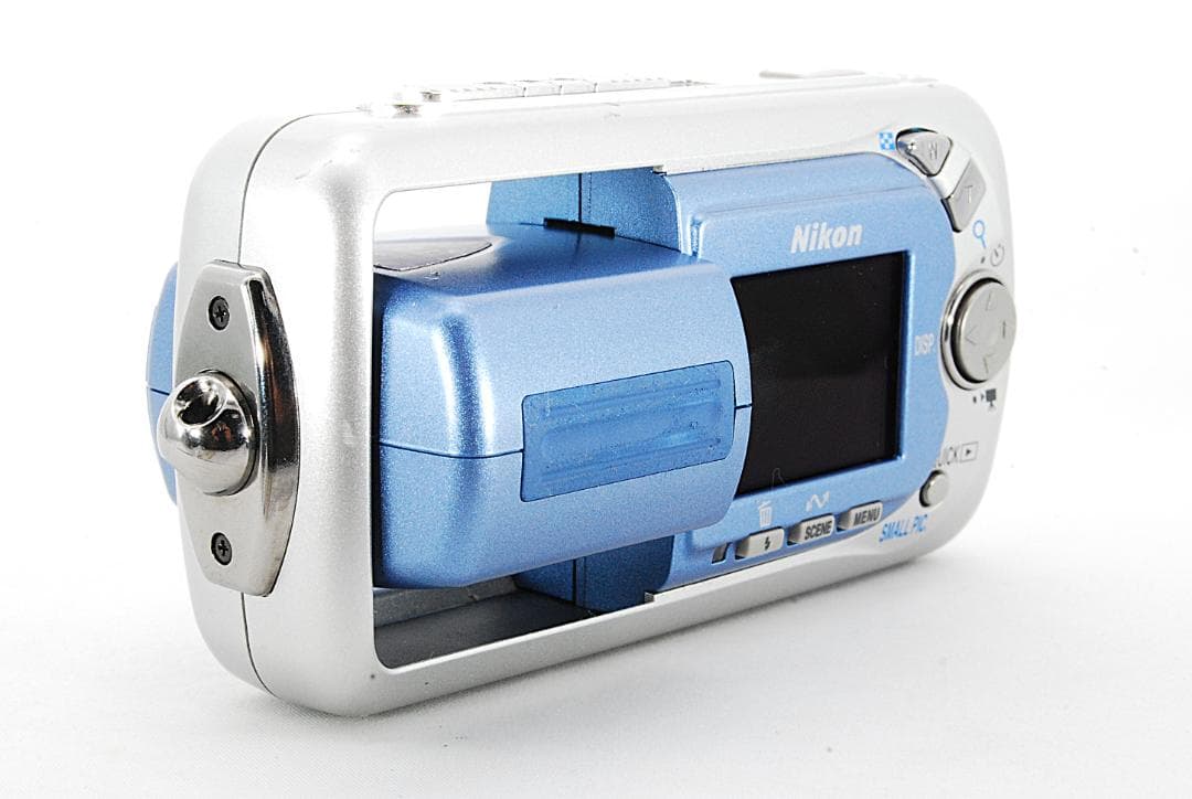 【動作確認済】Nikon Coolpix E2500 バッテリー充電器01231