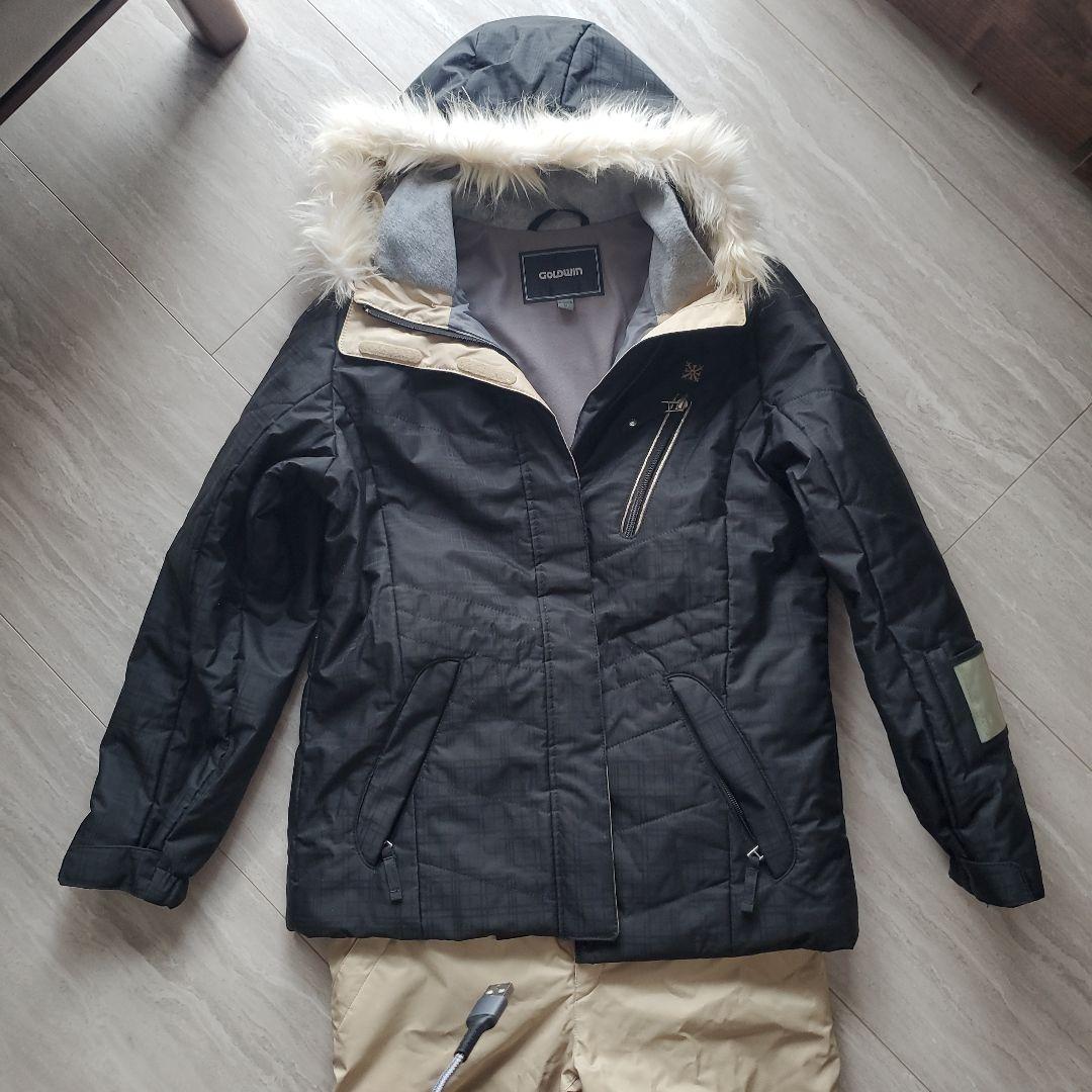 GOLDWIN スキーウエア　上下セット　★サイズ注意★