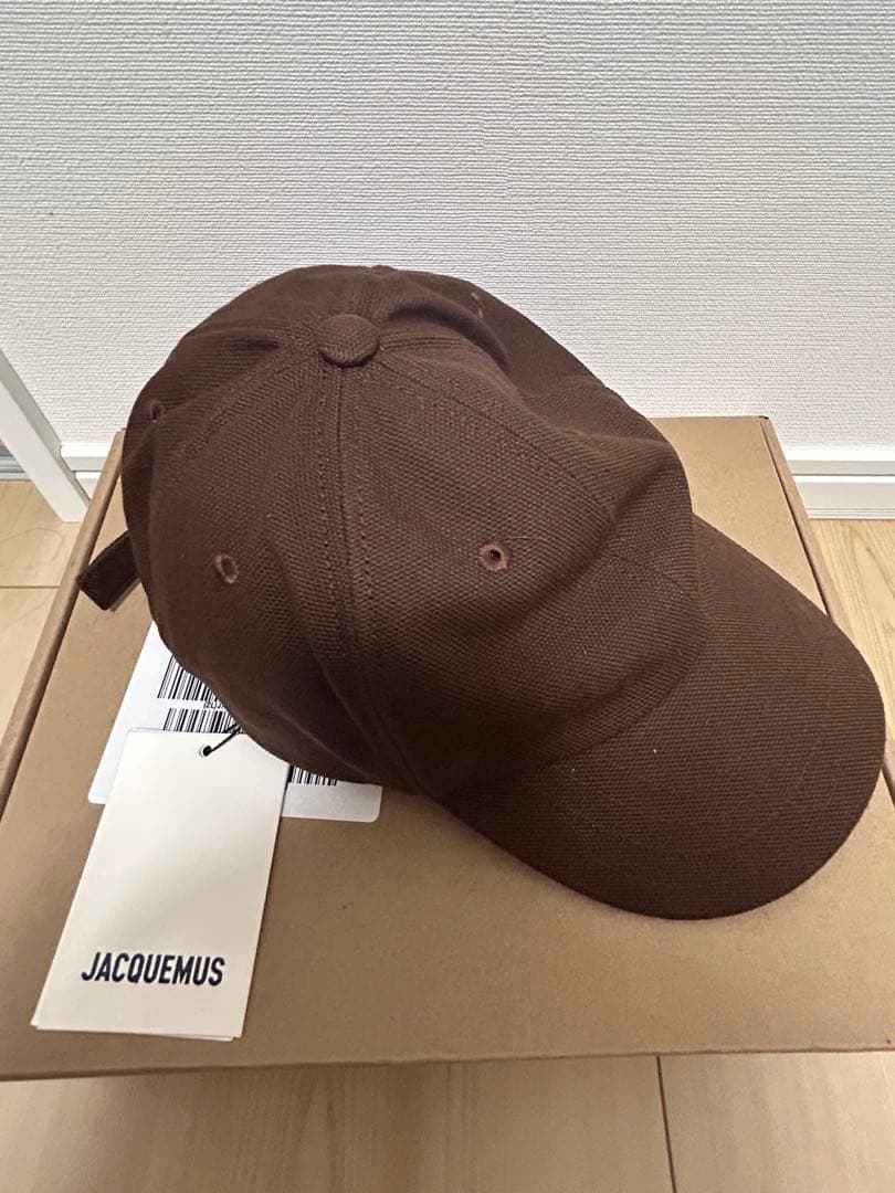 ジャックムス JACQUEMUS キャップ サイズ60 junna エトレ