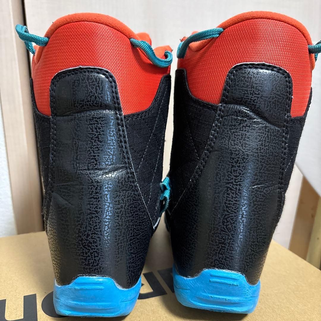 バートン　キッズ　スノーボードブーツ BOAシステム　19.5センチ