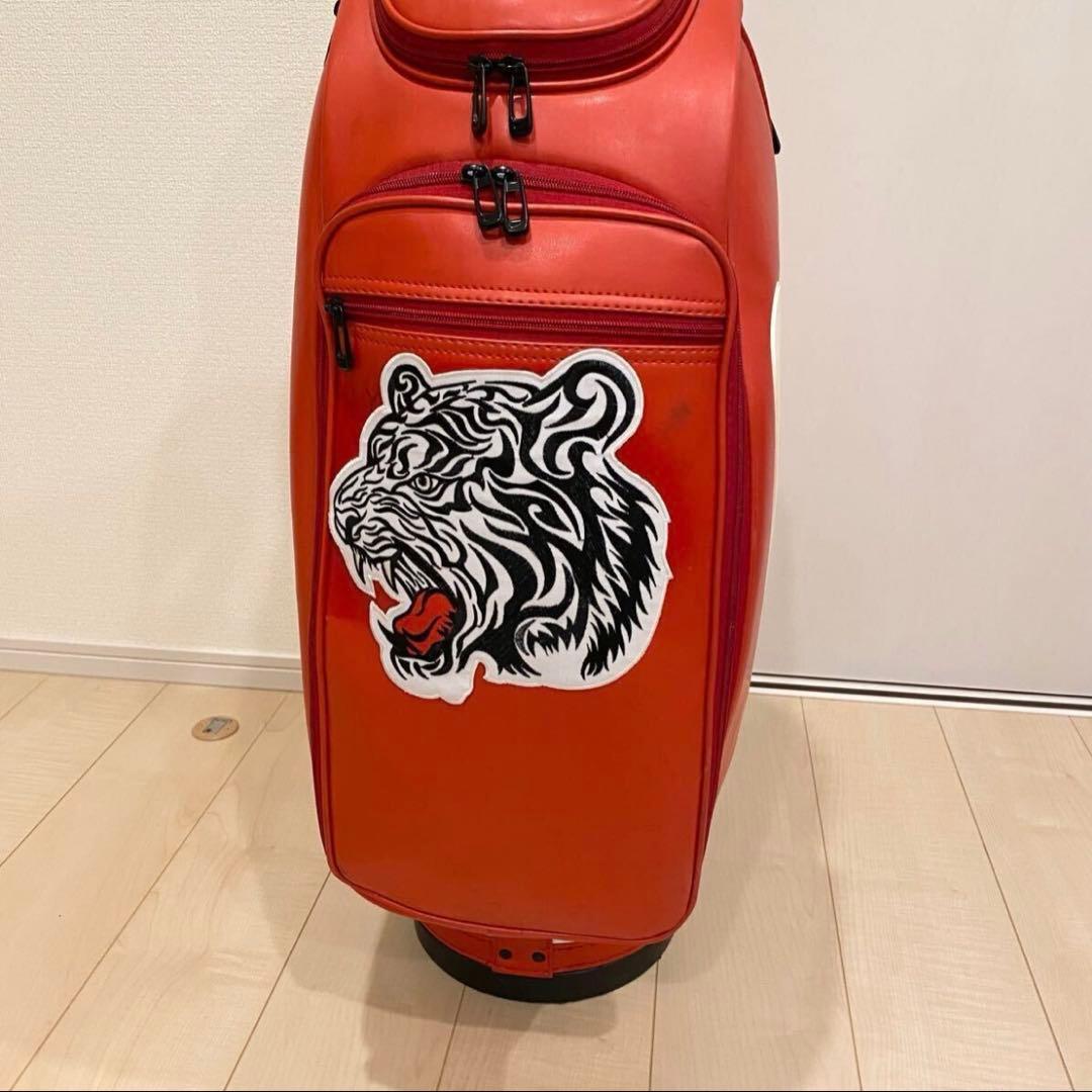 ナイキ　キャディバッグ ツアーバッグ 9.5型　NIKE 希少品