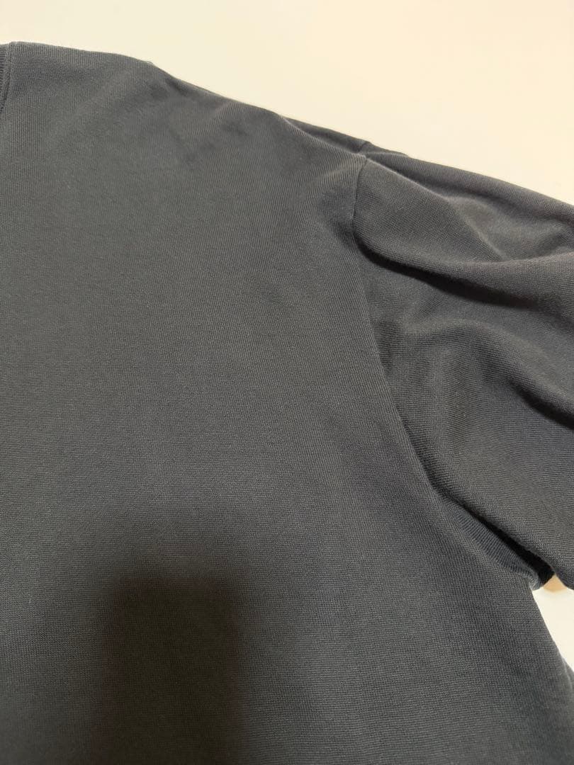 オーラリー SUPER HIGH GAUGE SWEAT P/O