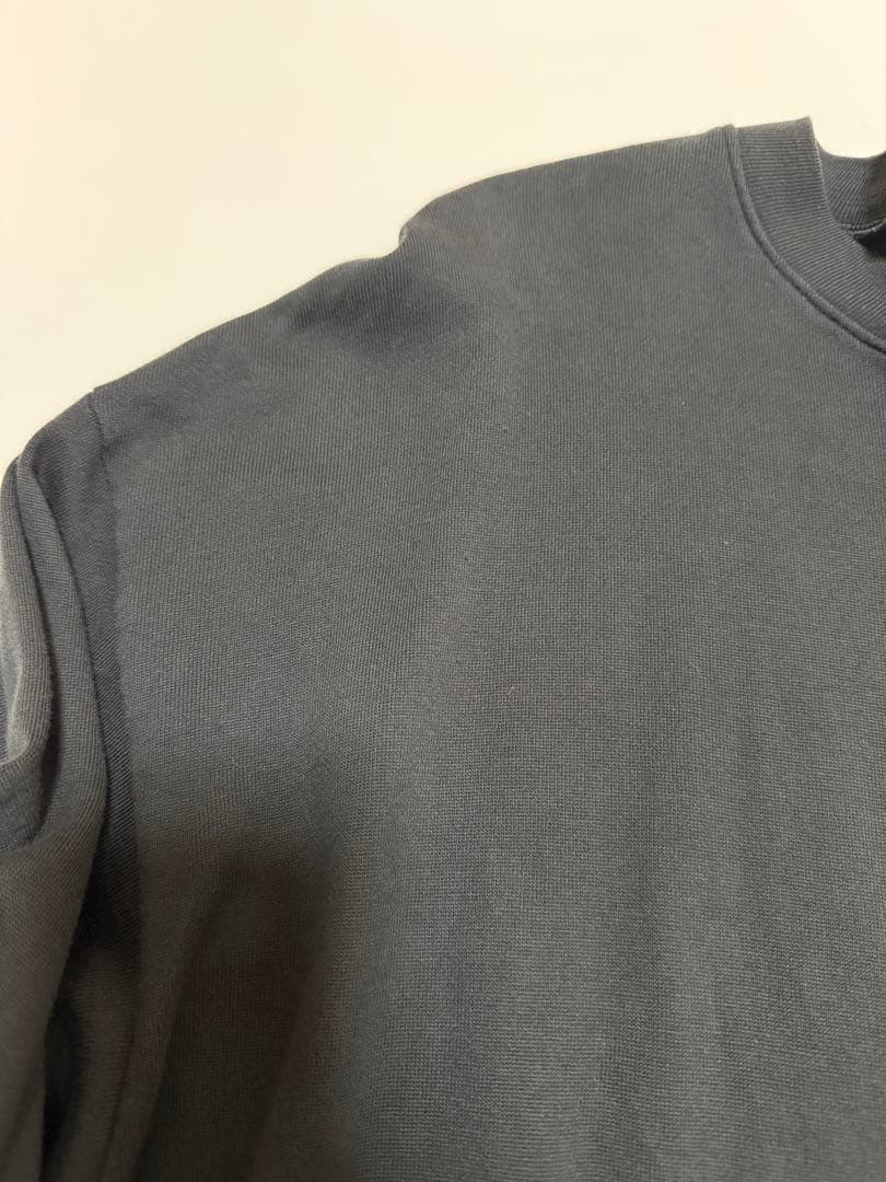 オーラリー SUPER HIGH GAUGE SWEAT P/O