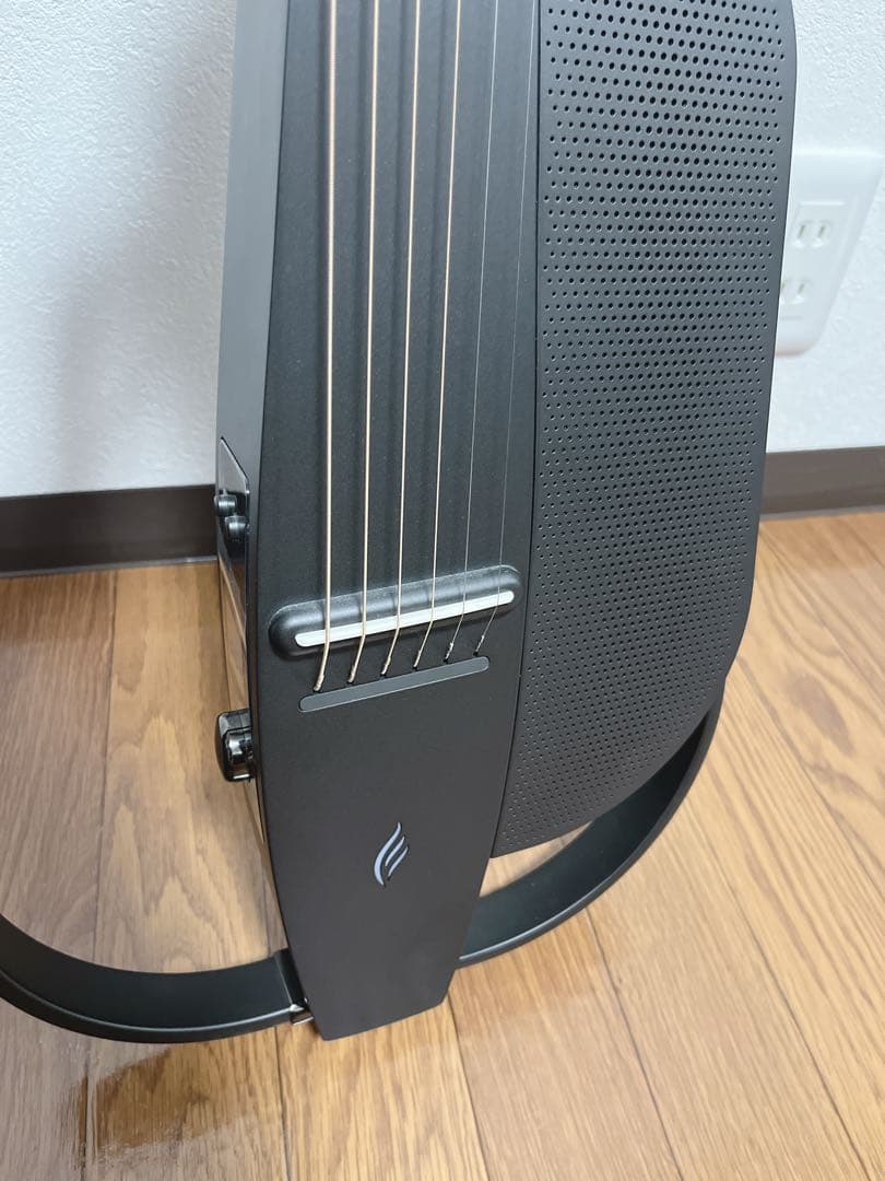 【未使用品級】enya music NEXG2 ブラック スマートギター