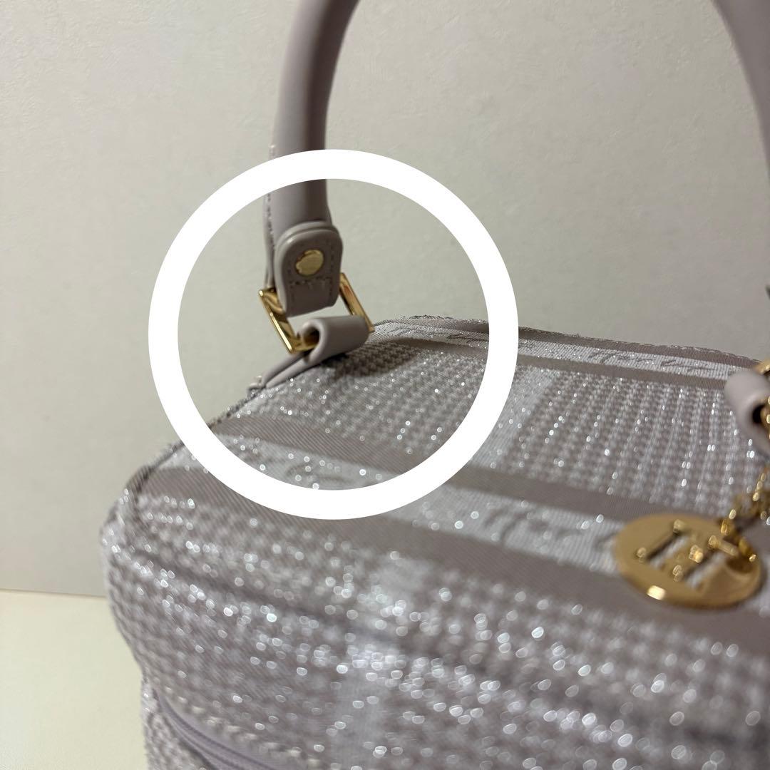 バッグ Herlipto Jacquard Vanity Bag nude pink