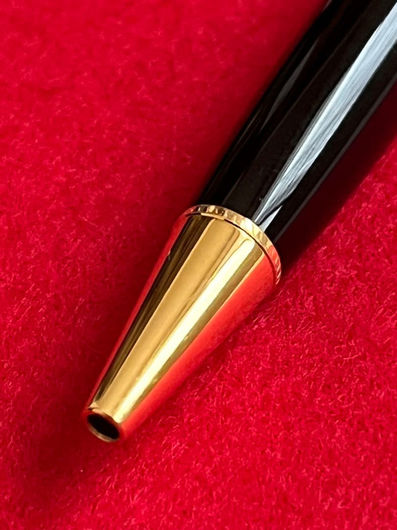 モンブランボールペン 作家シリーズ 1995年ボルテール❗️入手困難‼️
