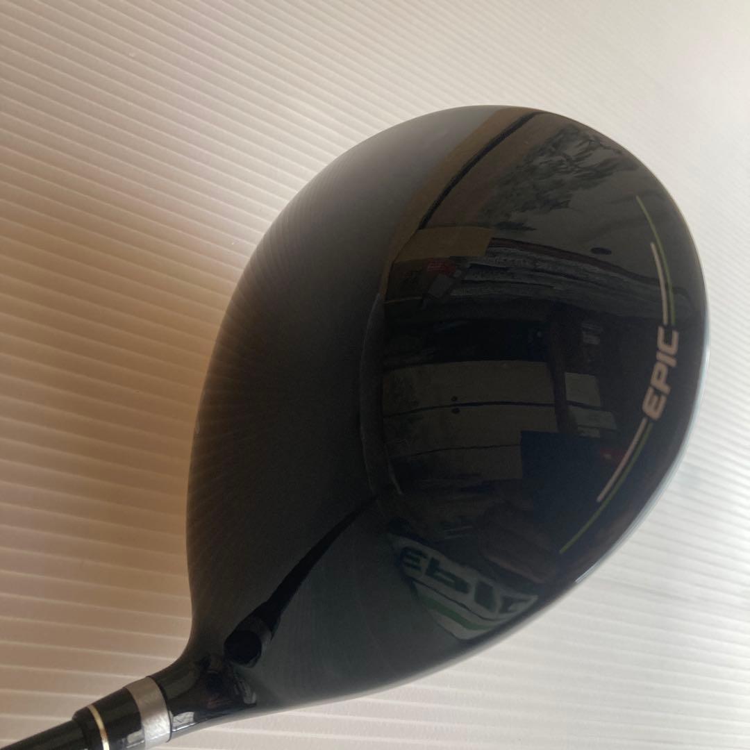 Callaway EPIC MAX FAST ドライバー