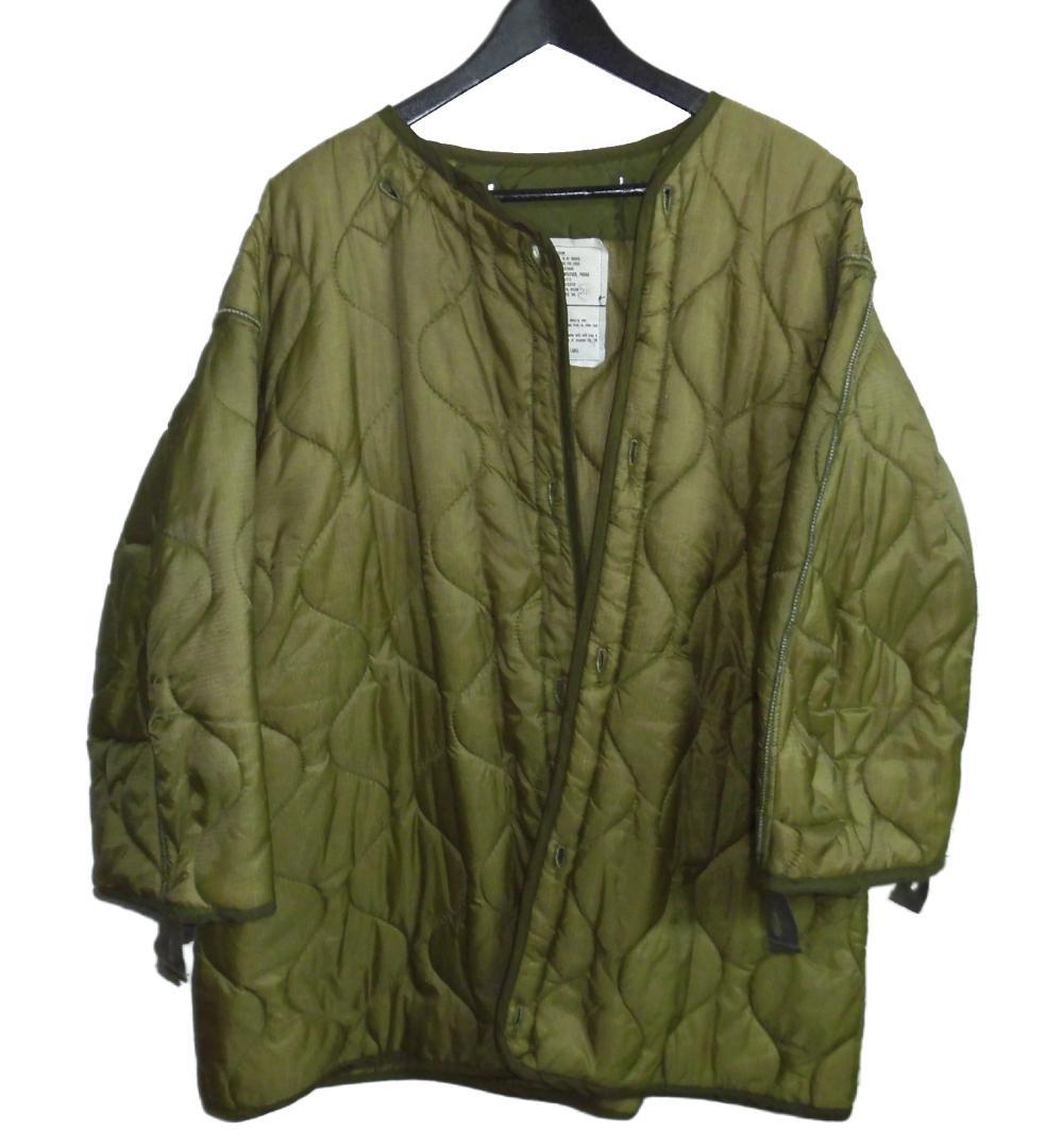 80s ビンテージ 米軍 実物 M-65 モッズコート フィッシュテールパーカー