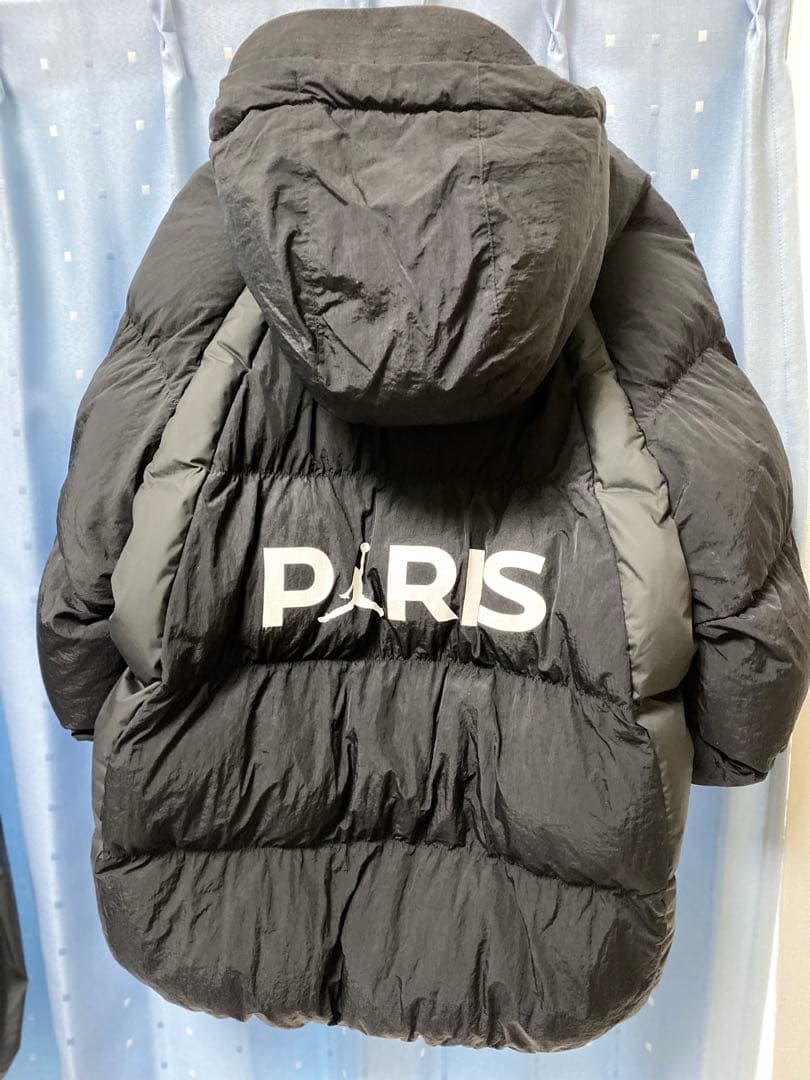 NIKEパリサンジェルマンジョーダンダウン