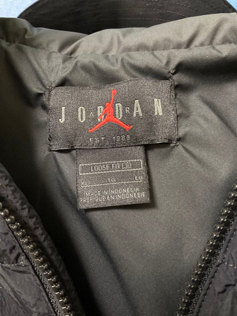 NIKEパリサンジェルマンジョーダンダウン