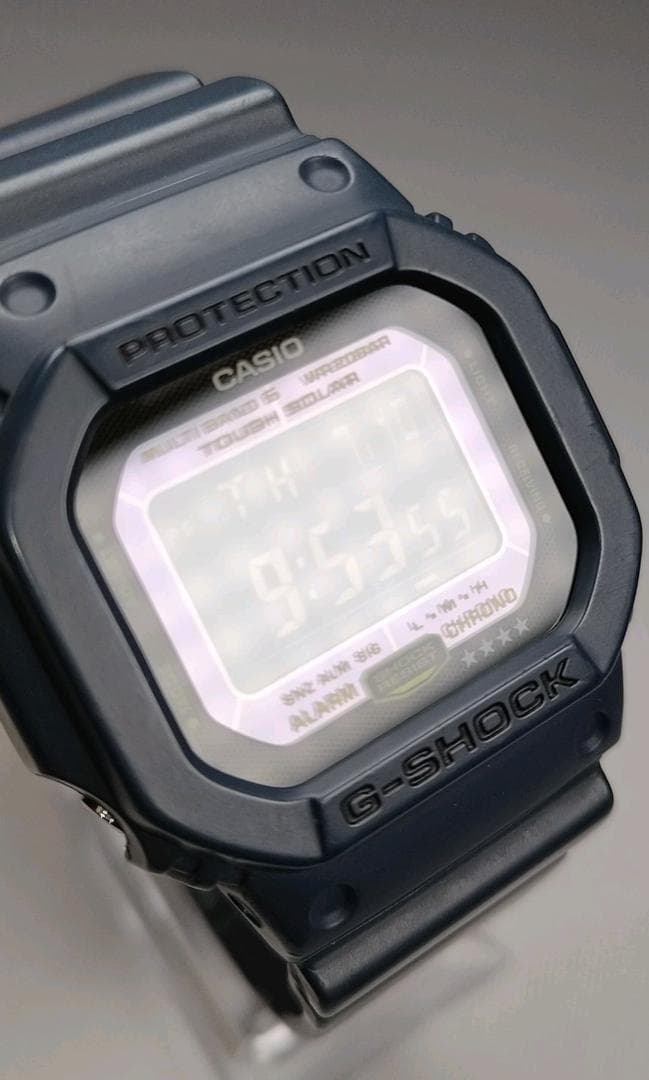 CASIO G-SHOCK GW-M5610NV-2JF 電波ソーラー デジタル