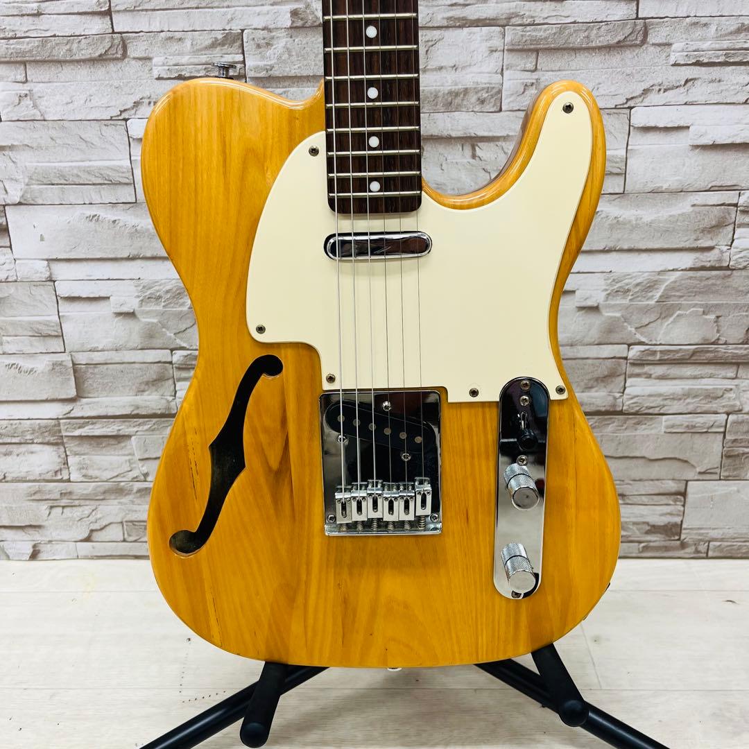 PLAYTECH シンライン テレキャスター タイプ エレキギター TL300