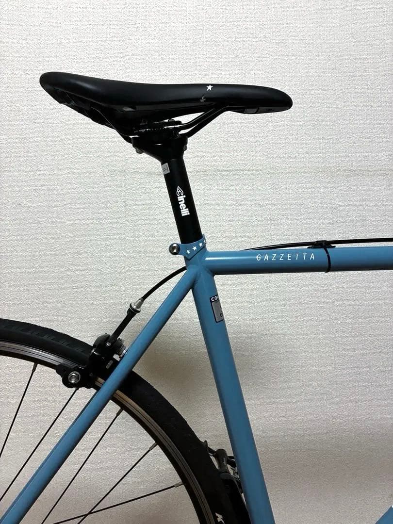 【美品】cinelli gazzetta XS チネリ