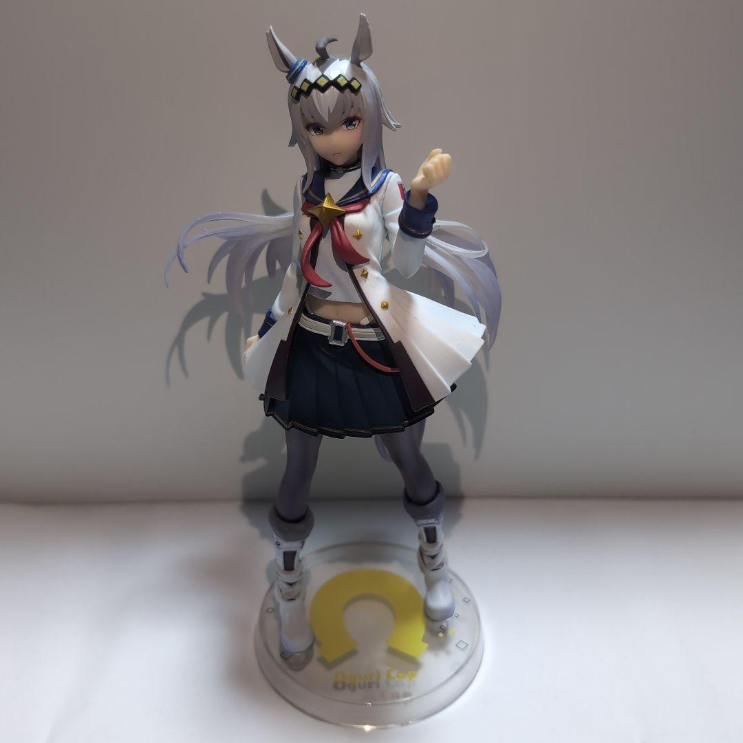 ウマ娘 オグリキャップフィギュア