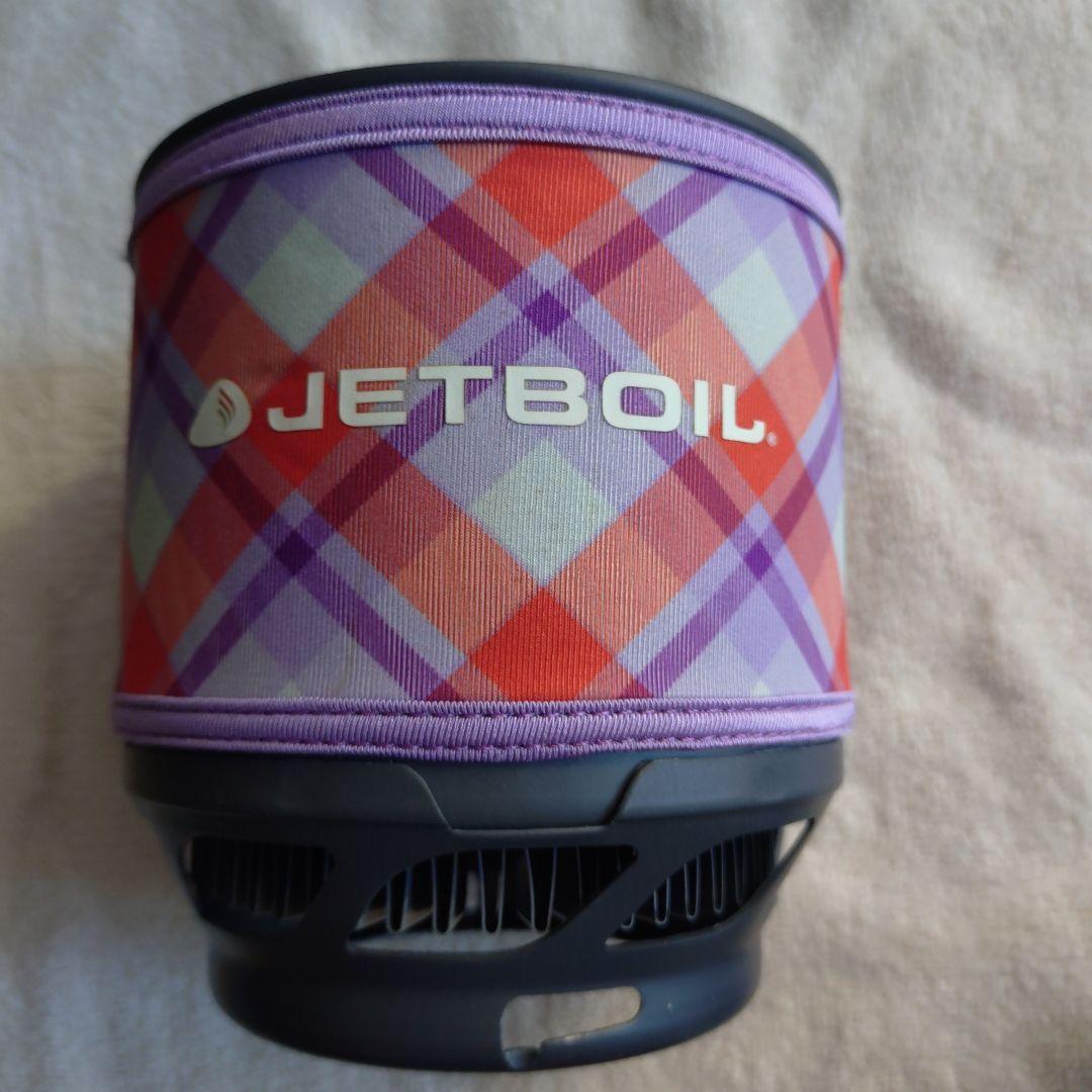 JETBOIL MiniMo　登山　アウトドア　防災　バーナー